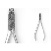 Bracket Remover Pliers, Angulated