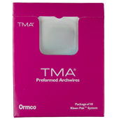 Orthos Wires TMA 021X025 Upper Large Pack 10