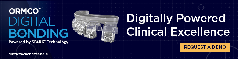 Ormco Digital Bonding - Digitally Powered Clinical Excellence