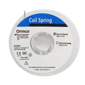 Coil Spring Chrome Alloy Open Coil .009X.030 Open Coil 2' Spool