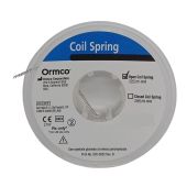 Coil Spring Chrome Alloy Open Coil .008X.030 Open Coil 2' Spool